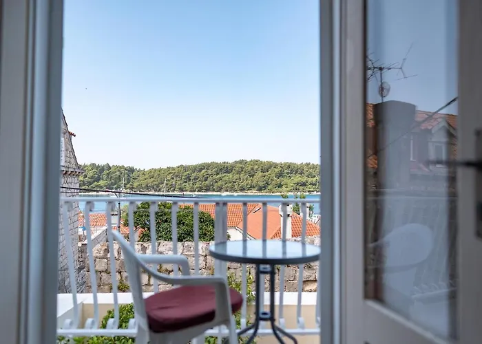 Mazza House With Sea View-center *