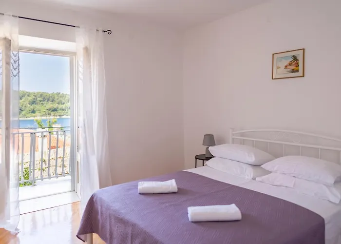 Mazza House With Sea View-center Appartement *