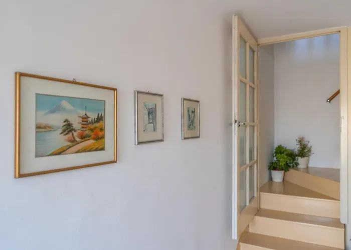 Mazza House With Sea View-center Appartement *