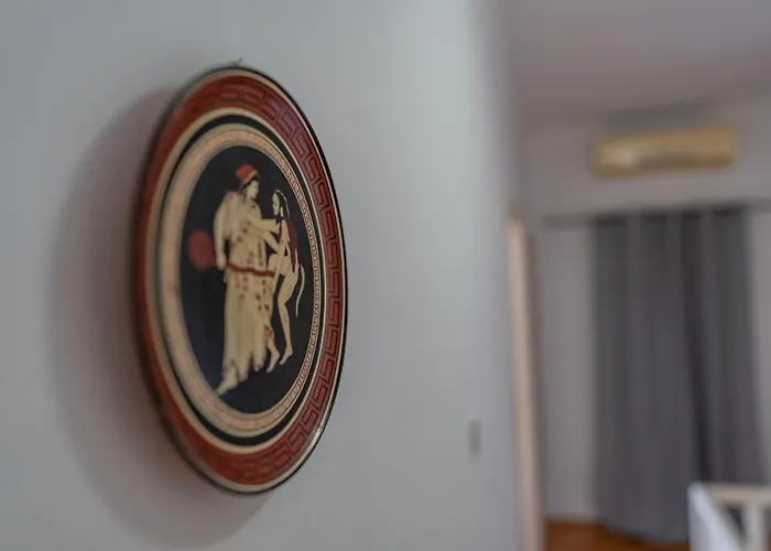 Mazza House With Sea View-center