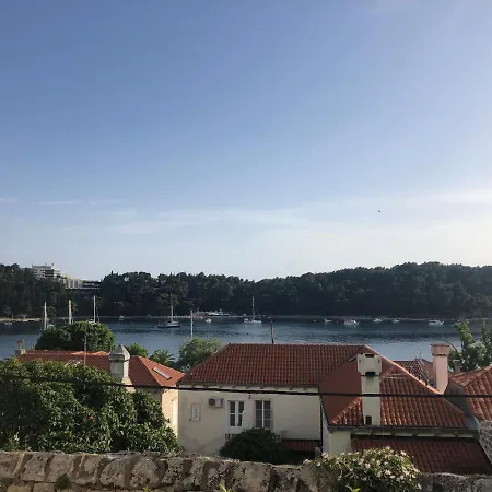 Mazza House With Sea View-center Cavtat