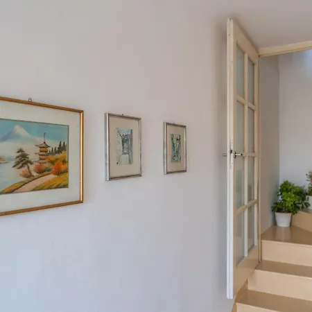 Mazza House With Sea View-center 아파트 *