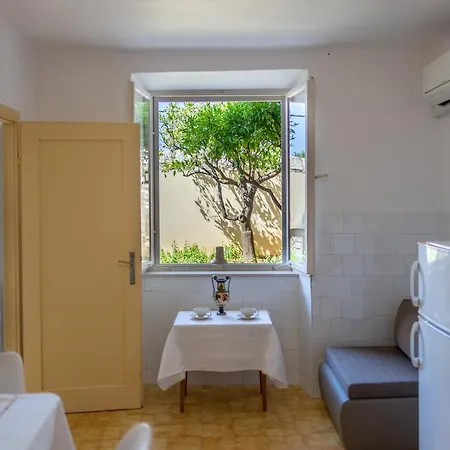 Mazza House With Sea View-center Lejlighed *