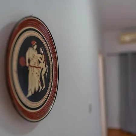 Mazza House With Sea View-center