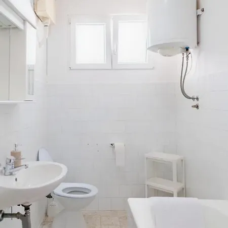 Mazza Charming Sea View Apartment,house - Center